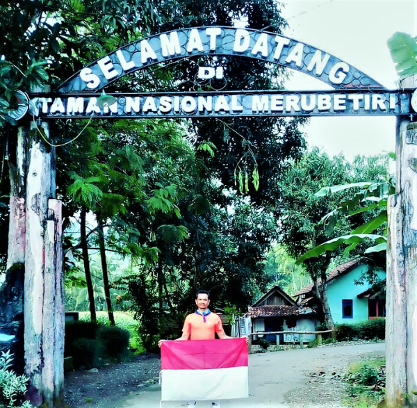 Memanjakan Diri Dalam Keindahan Taman Nasional Meru Betiri Indonesia