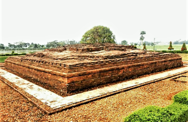 Situs Batujaya Ada Candi Yang Fenomenal Di Karawang Indonesia Traveler