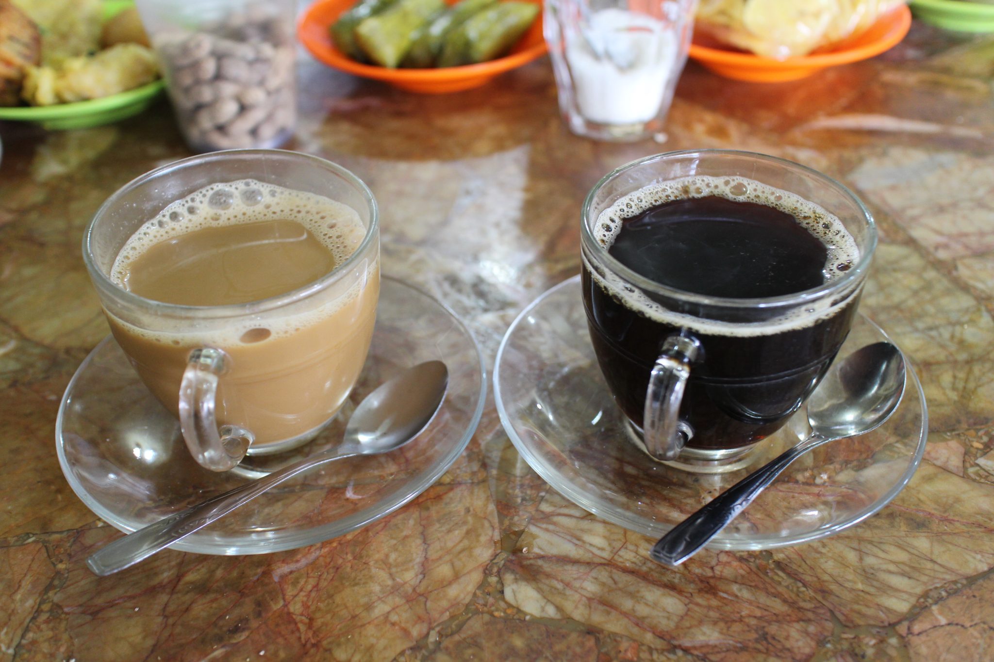 Warung Kopi Kali Uluh - Coffee Shop Recommend!
