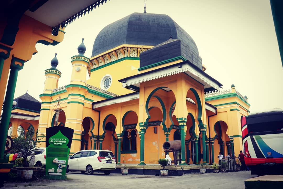 Objek Wisata Religi Surabaya