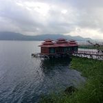 penginapan di tepi danau-danautondano