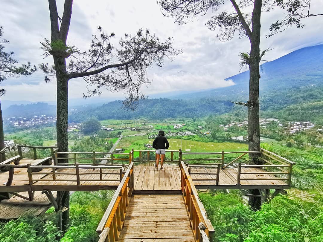 Tempat Wisata Pekalongan Batang Pemalang