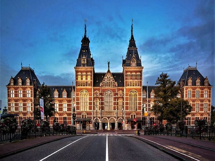 Rijksmuseum Belanda