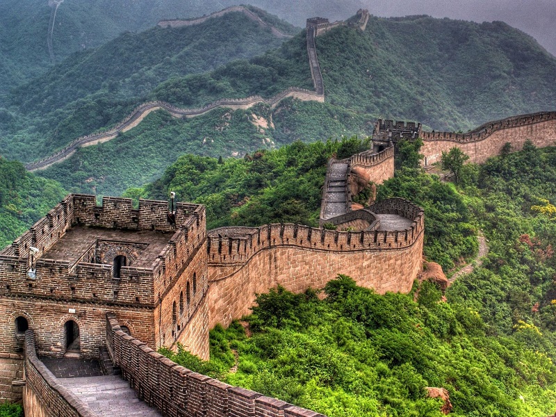 China, The Great Wall of China