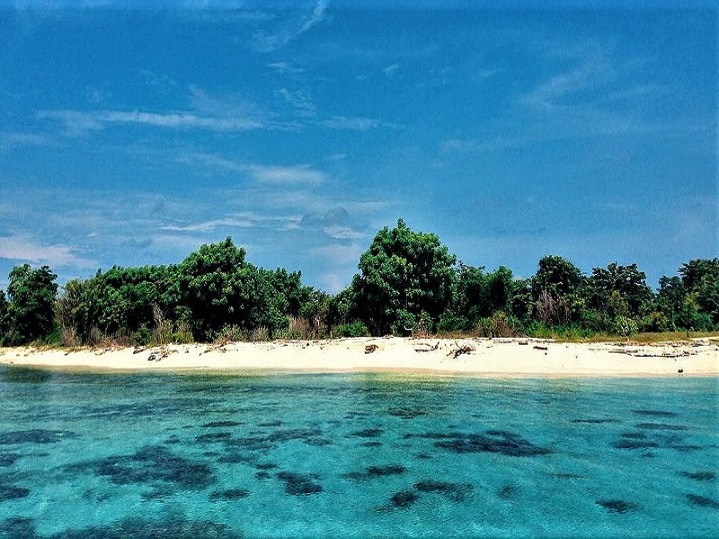 Gorontalo, Pulau Bitila 