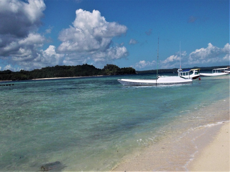 Beaches in Madura Island