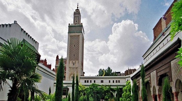 Mengenal Masjid – Masjid di Negara Minoritas