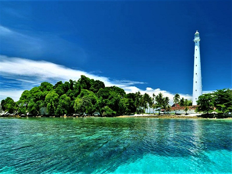 Belitung, Pulau Memperak