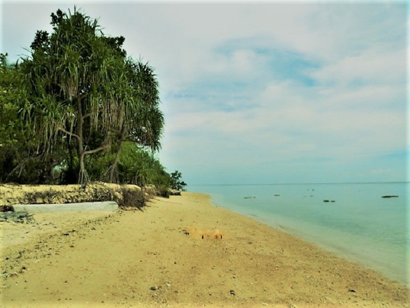 Belitung, Pulau Memperak