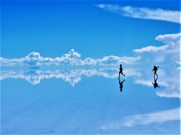 Bolivia, Salar de Uyuni