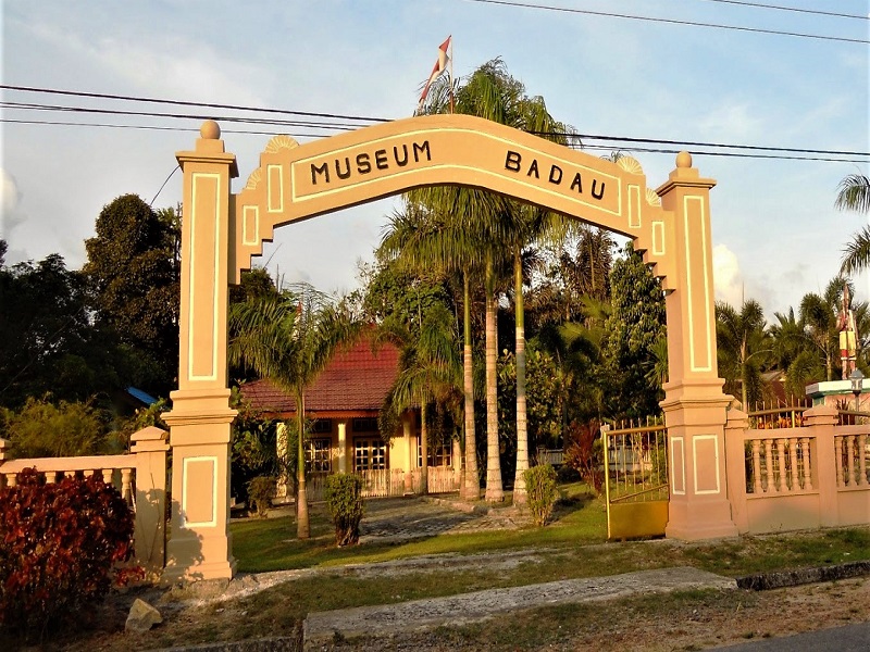 Museum Badau, Belitung