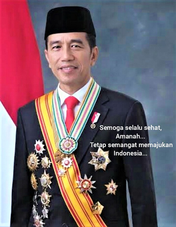 Jokowi ultah