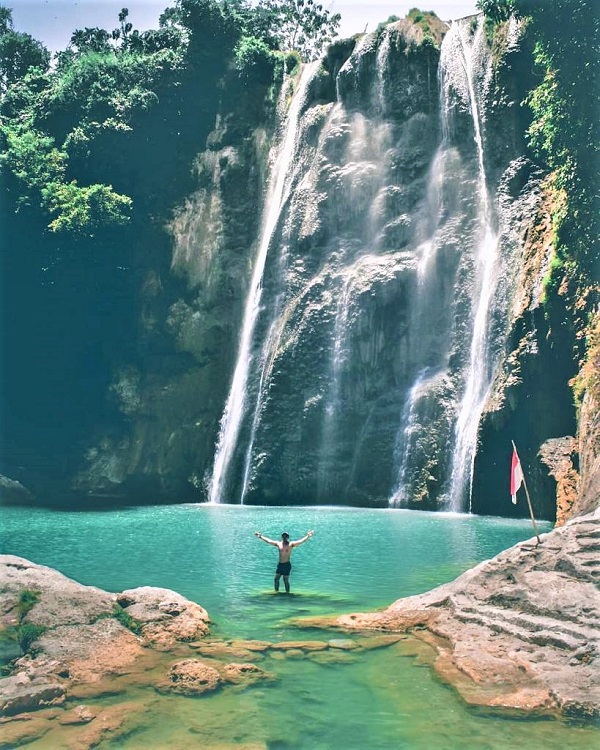 Tuban, Air Terjun Nglirip