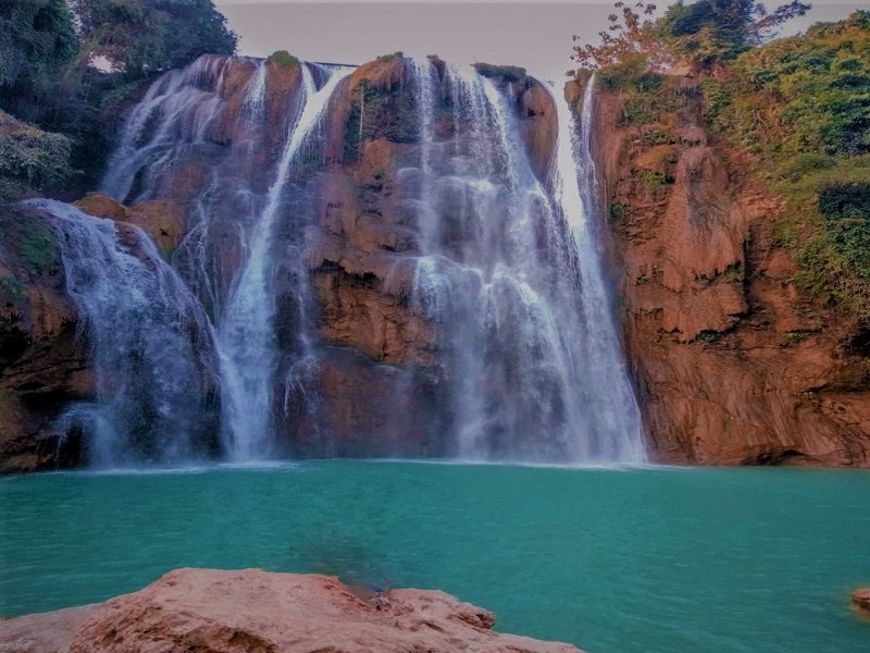 Tuban, Air Terjun Nglirip