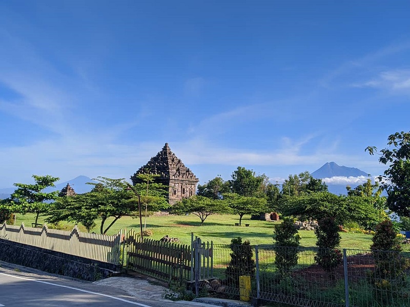 Candi Ijo, Yogyakarta