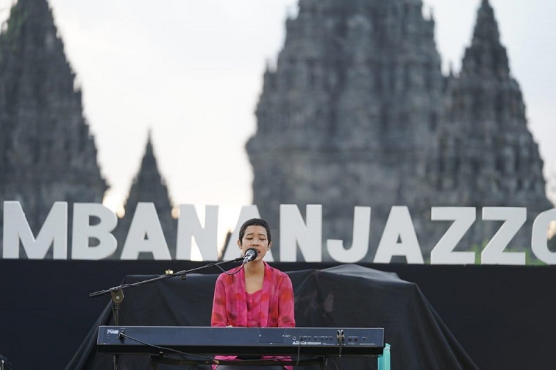 Prambanan Jazz Online