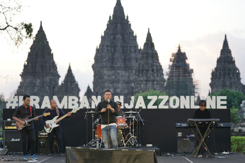 Prambanan Jazz Online