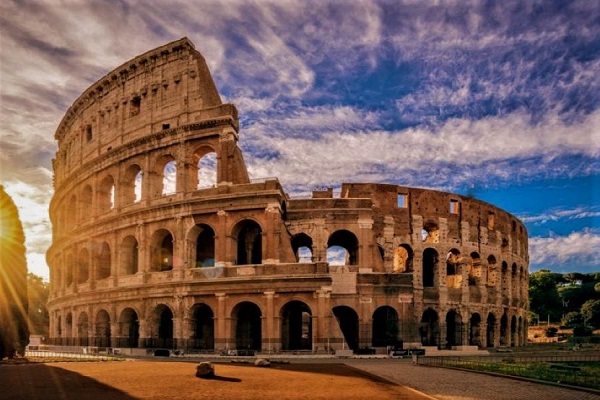 Italia, Colosseum