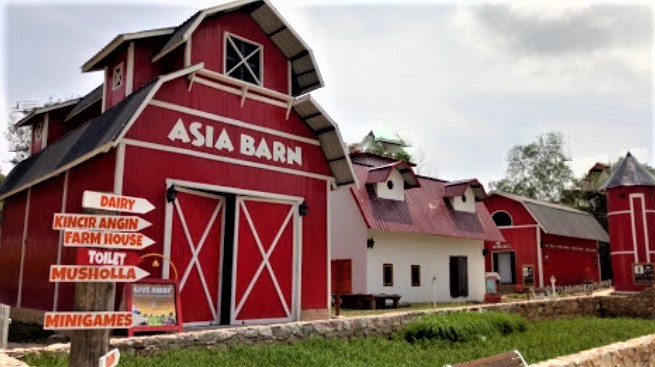 Asia Farm Hay Day