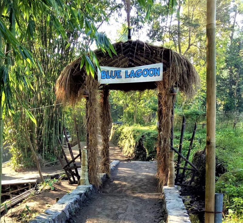 Blue Lagoon Jogyakarta