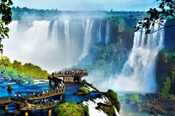 Air terjun Iguazu