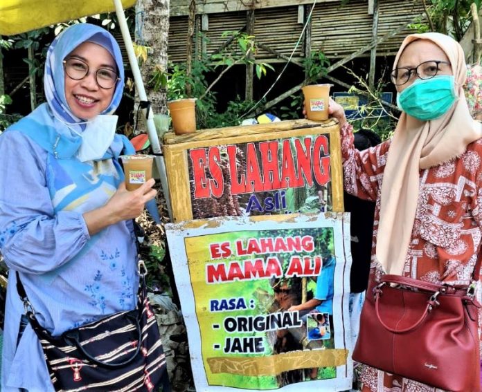 Wisata Air Pariangan HSS yang Makin Viral Indonesia Traveler