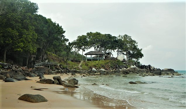 Pantai Bukit Batu