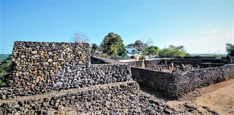 Benteng Keraton Wolio Buton