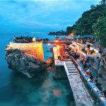 Bali, Rock Bar, Photo by @Wildchameleons