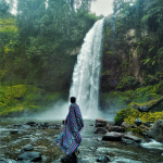 Jambi, Air Terjun Sigerincing, Photo by @pesonaairterjunindonesia