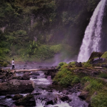 Jambi, Air Terjun Sigerincing, Photo by @syafiulamin