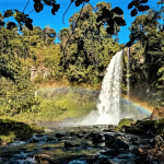 Jambi, Air Terjun Sigerincing, Photo by @syahrulfitraa