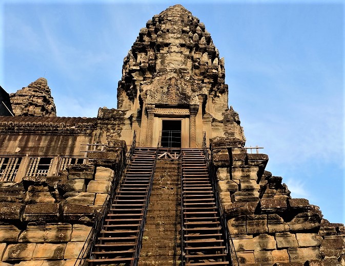Angkor Wat Kamboja