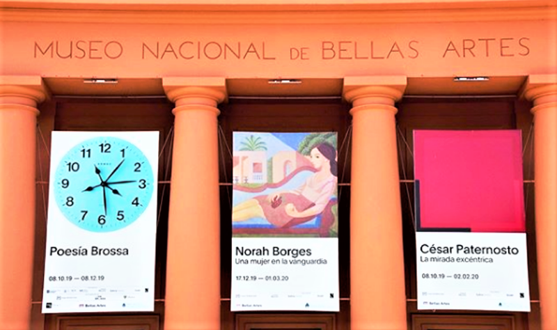 Museo Nacional de Bellas Artes Argentina