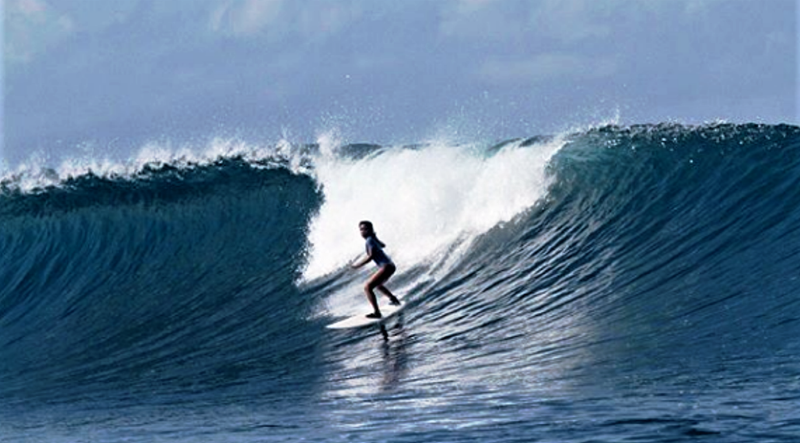 Pantai Lakey Hu'u