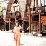 Pantai Karma Reef Gili Meno, Photo by @samiezeblog