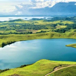 Papua, Danau Sentani foto by@jayawijaya explore
