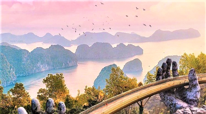 Da Nang, Sederet Wisata Vietnam Terindah dan Terpopuler Objek Wisata di Da Nang Vietnam