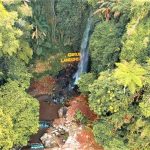 Kuningan, Curug Landung, Photo by @muhamadrizkipauji_