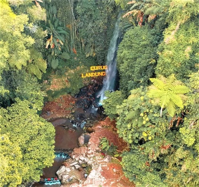 Tiga Curug Keren di Kuningan