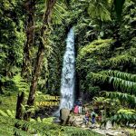 Kuningan, Curug Landung, Photo by @ocietatmaza