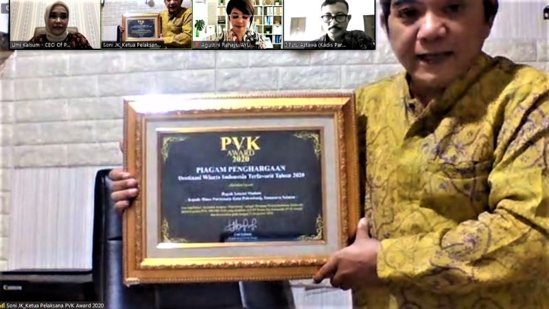 PVK Award 2020