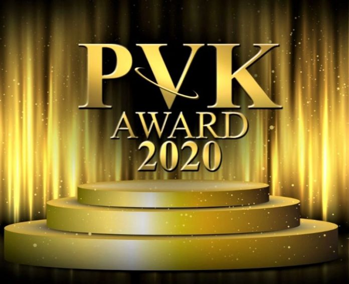 PVK Award 2020