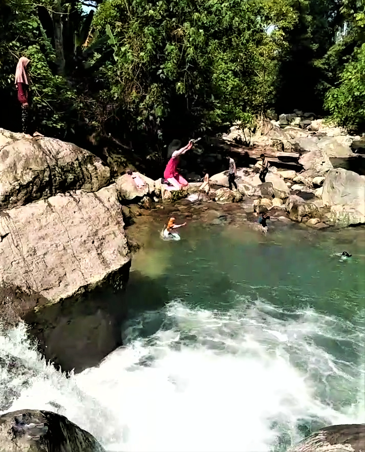 Air Terjun Lubuk Hitam