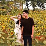 Tangerang, Kebun Bunga Matahari Arumdalu Farm, Photo by @anakjajan