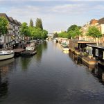 Belanda, Leiden Canals, Photo by International Travel News