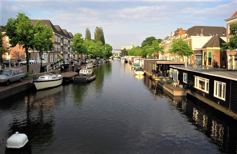 Leiden Canals
