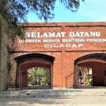 Cilacap, Benteng Pendem1