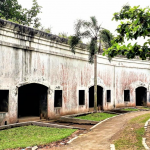 Cilacap, Benteng Pendem5