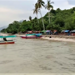 Lampung Pantai Klara, Photo by @nurdiana2020